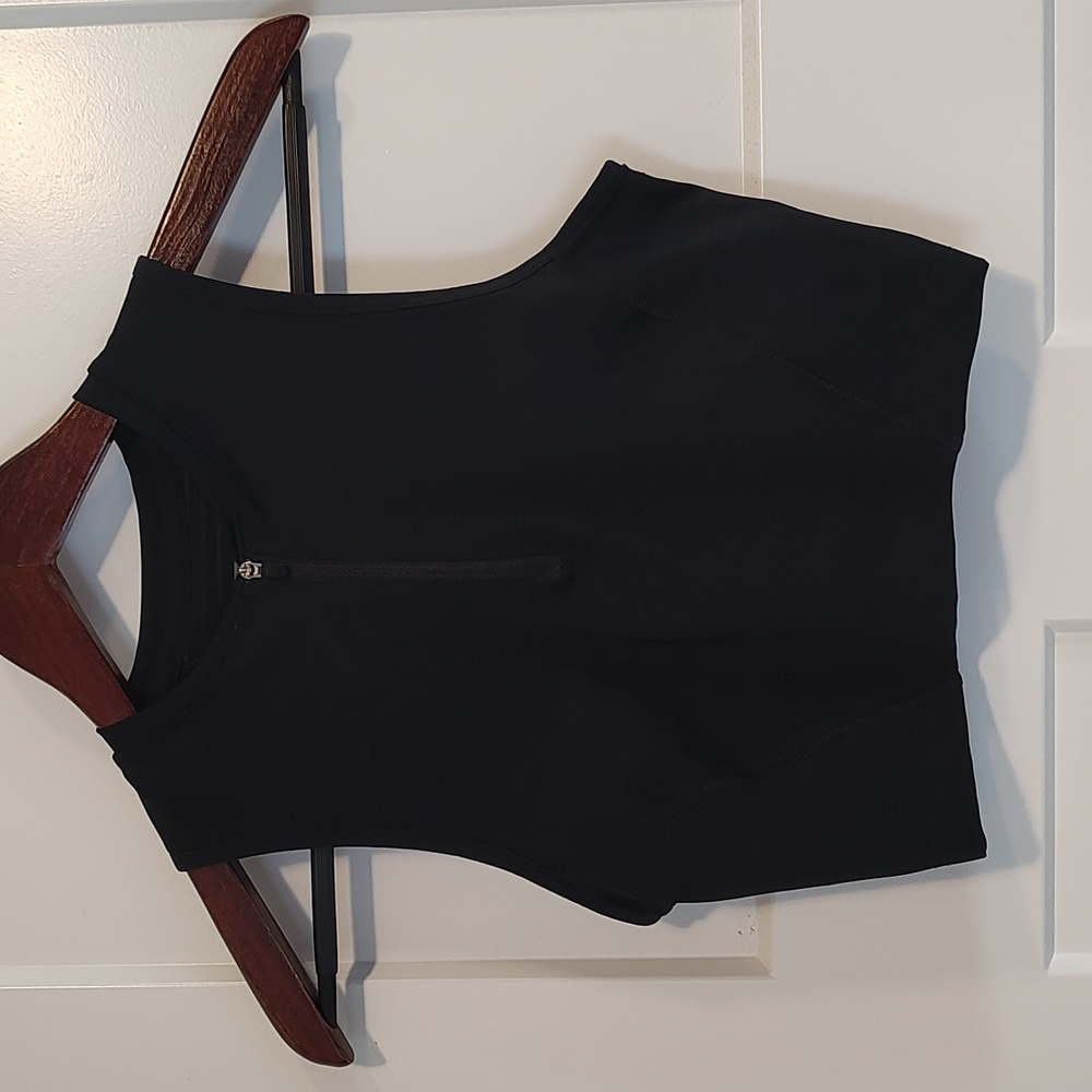 Nike Pro DRI-FIT cropped tank